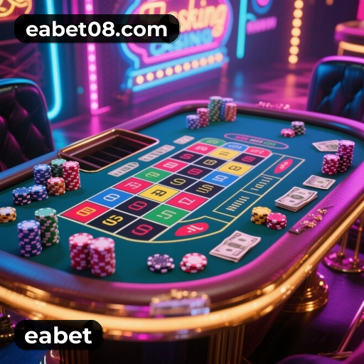 saque PIX rápido no cassino online eabet